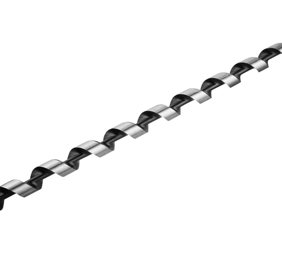 Сверло по дереву спираль Левиса (12х350 мм) Vertextools 444-12-350