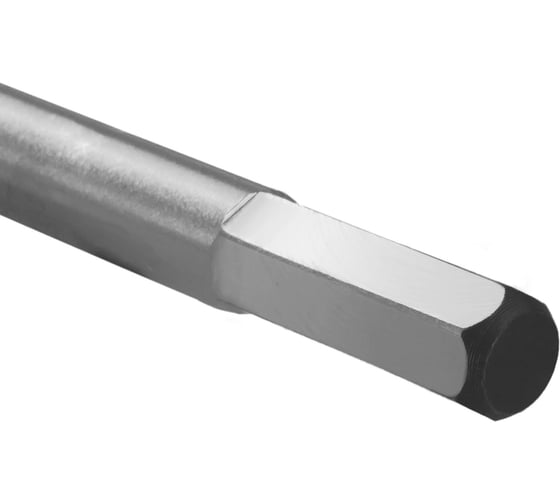 Сверло по дереву спираль Левиса (22х350 мм) Vertextools 444-22-350