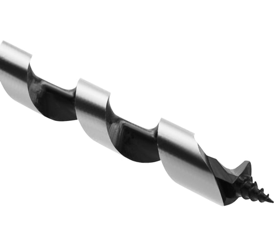 Сверло по дереву спираль Левиса (8х460 мм) Vertextools 444-08-460