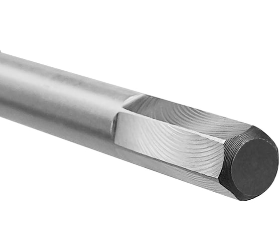 Сверло по дереву спираль Левиса (16х220 мм) Vertextools 444-16-220