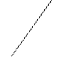 Сверло по дереву спираль Левиса (12х600 мм) Vertextools 444-12-600