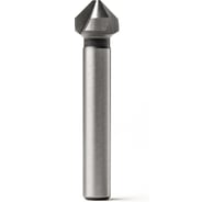Зенковка ц/х 90 12.4 мм, HSSE M35 Co5 (Р6М5К5), ГОСТ 14953-80 Advancetool ADT-ЗЦХ124Г90