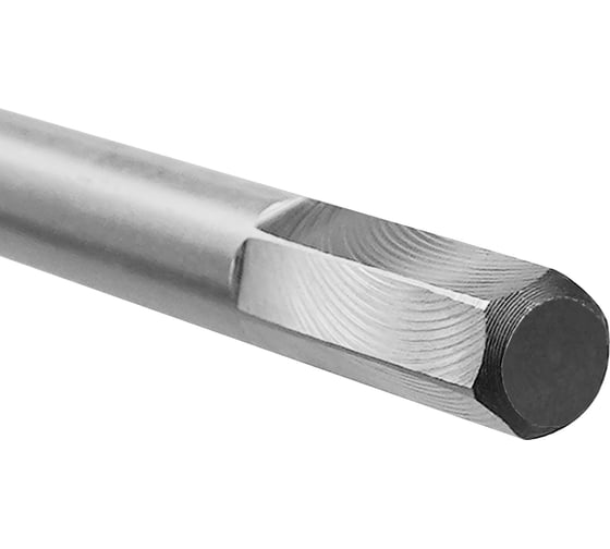 Сверло по дереву спираль Левиса (12х460 мм) Vertextools 444-12-460