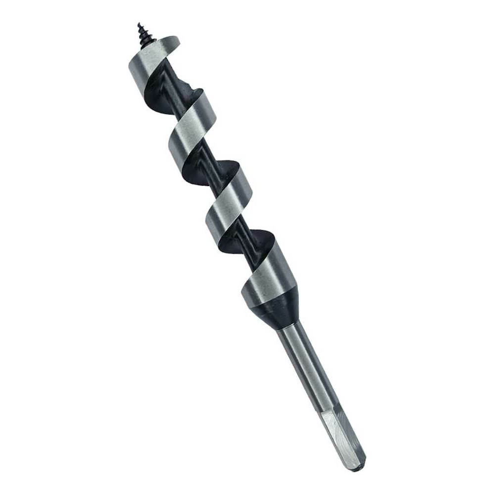 Сверло по дереву спираль Левиса (10х600 мм) Vertextools 444-10-600 ...