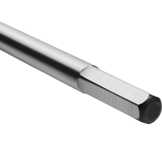 Сверло по дереву спираль Левиса (10х600 мм) Vertextools 444-10-600