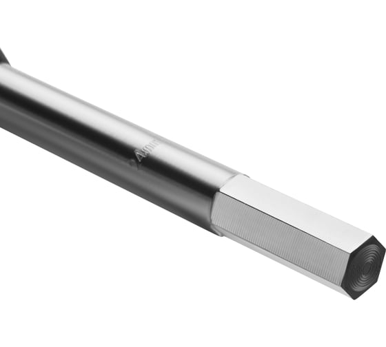 Сверло по дереву спираль Левиса (24х460 мм) Vertextools 444-24-460