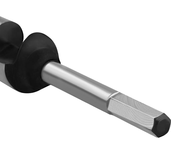 Сверло по дереву спираль Левиса (35х460 мм) Vertextools 444-35-460