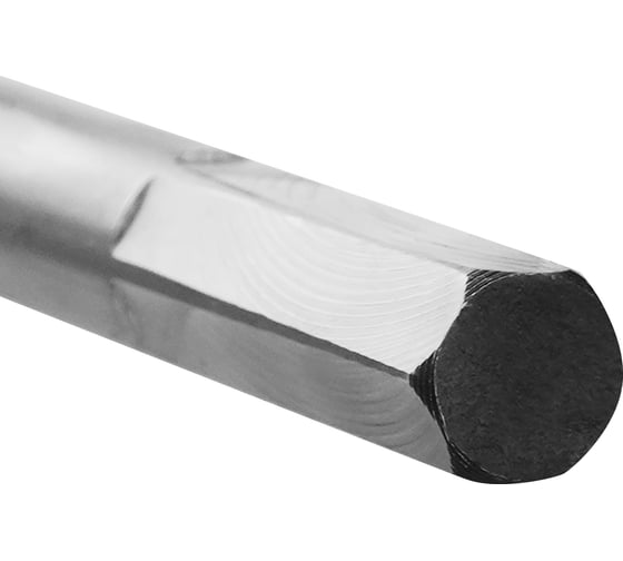 Сверло по дереву спираль Левиса (30х460 мм) Vertextools 444-30-460