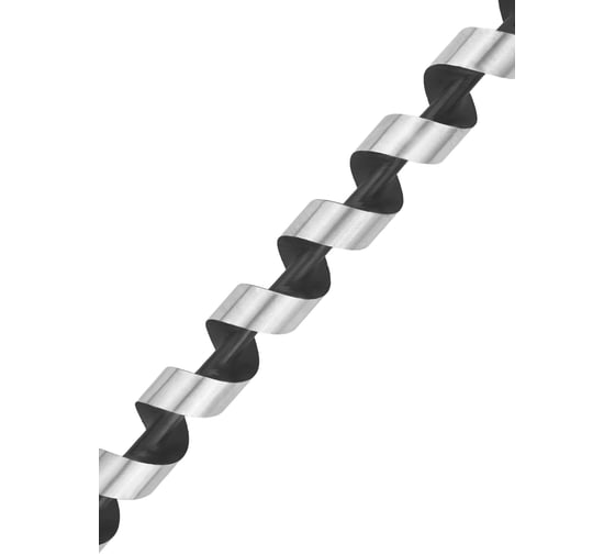 Сверло по дереву спираль Левиса (24х350 мм) Vertextools 444-24-350