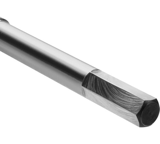 Сверло по дереву спираль Левиса (14х600 мм) Vertextools 444-14-600