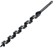 Сверло по дереву спираль Левиса (18х460 мм) Vertextools 444-18-460