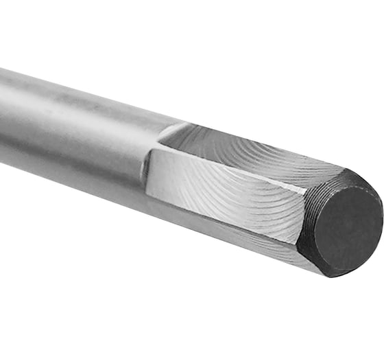 Сверло по дереву спираль Левиса (18х460 мм) Vertextools 444-18-460