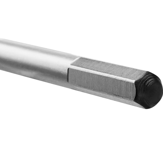 Сверло по дереву спираль Левиса (12х220 мм) Vertextools 444-12-220