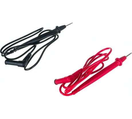 Щупы UT-L20 1000В CAT I / 600В CAT II 10А 0,9 метра UNI-T 00-00005627