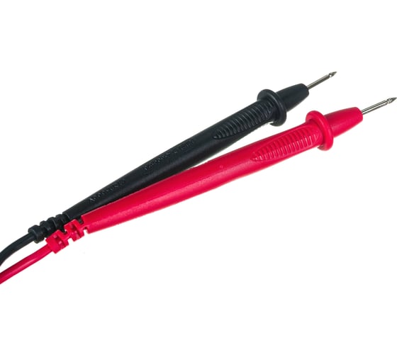 Щупы UT-L20 1000В CAT I / 600В CAT II 10А 0,9 метра UNI-T 00-00005627