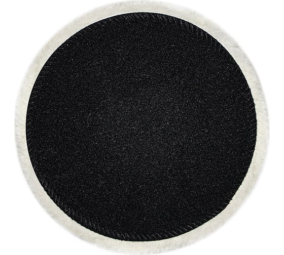 Меховой полировальный круг 180 мм SUNNYPADS 7930091772025