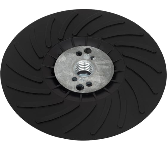 Тарелка для фибровых кругов (123 мм; М14) SUNNYPADS 7930091773183