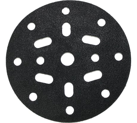 Подложка на поролоне (148 мм; 10 мм, 8+6+1 отверстий) SUNNYPADS 7930091773244