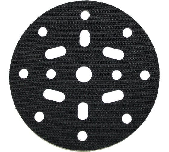 Подложка на поролоне (148 мм; 10 мм, 8+6+1 отверстий) SUNNYPADS 7930091773244