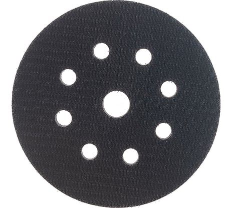 Подложка на поролоне (123 мм; 10 мм, 8+1 отверстий) SUNNYPADS 7930091773237
