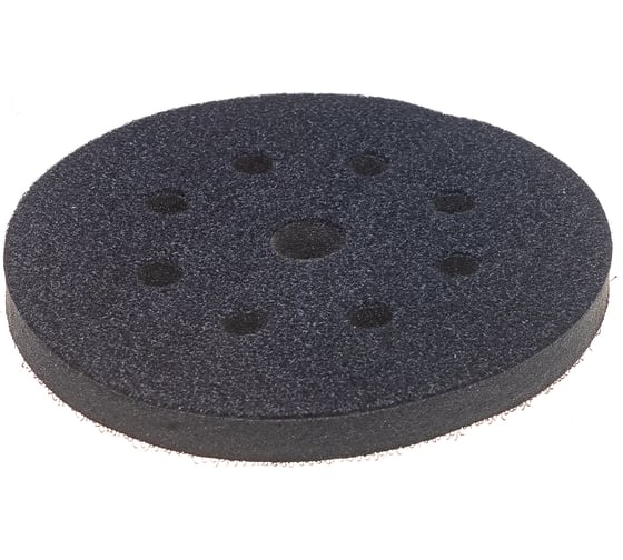 Подложка на поролоне (123 мм; 10 мм, 8+1 отверстий) SUNNYPADS 7930091773237