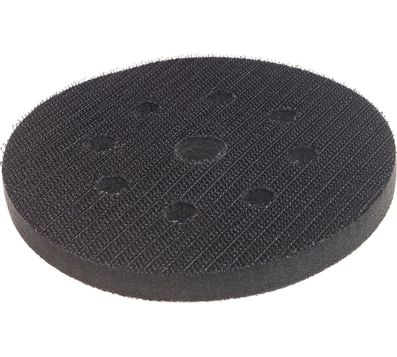 Подложка на поролоне (123 мм; 10 мм, 8+1 отверстий) SUNNYPADS 7930091773237