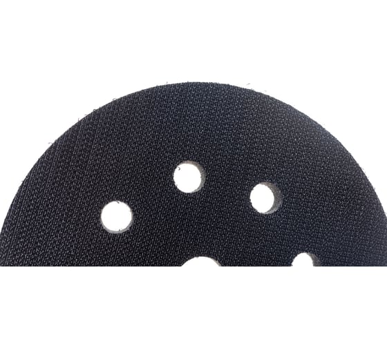 Подложка на поролоне (123 мм; 10 мм, 8+1 отверстий) SUNNYPADS 7930091773237