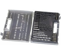 Набор сверл, бит, дюбелей 300 шт EKTO DN-300