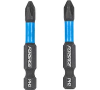 Биты торсионные, набор 2 предмета Forsage F-38676(60909)