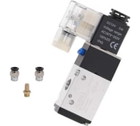 Пневмораспределитель 3v210-08 DC12V ООО СЗЦМ 00-00004620