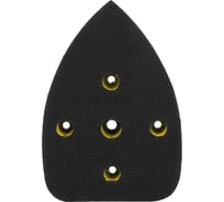 Дельтовидная опорная тарелка 132x90 мм, 5 отверстий Vitatools PD-132x90-5