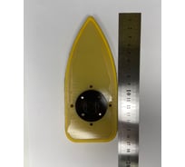 Дельтовидная опорная тарелка 160x70 мм, 5 отверстий Vitatools PD-160x70-5