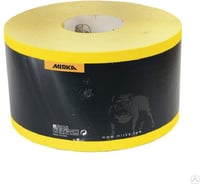 Шлифовальная бумага Mirka для сухой обработки Mirox (115 мм x 50 м, P40) 1651100140