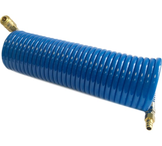 Шланг пневматический спиральный ПА SSL-SK-PA (8х6 мм; 5 м) Schneider Airsystems DGKD770133 1