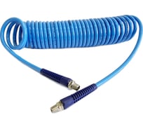 Шланг пневматический спиральный ПУР SSL-PUR (12х8 мм; 6 м) Schneider Airsystems DGKE038105