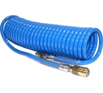 Шланг пневматический спиральный ПУР SSL-SK-PUR (12х8 мм; 6 м) Schneider Airsystems DGKD770138