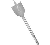 Сверло перовое по дереву (32 мм; шестигранный хвостовик) vertextools 1133-32