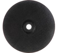 Отрезной круг Standard for Inox 230х1.9х22.2 мм, вогнутый Bosch 2608601514