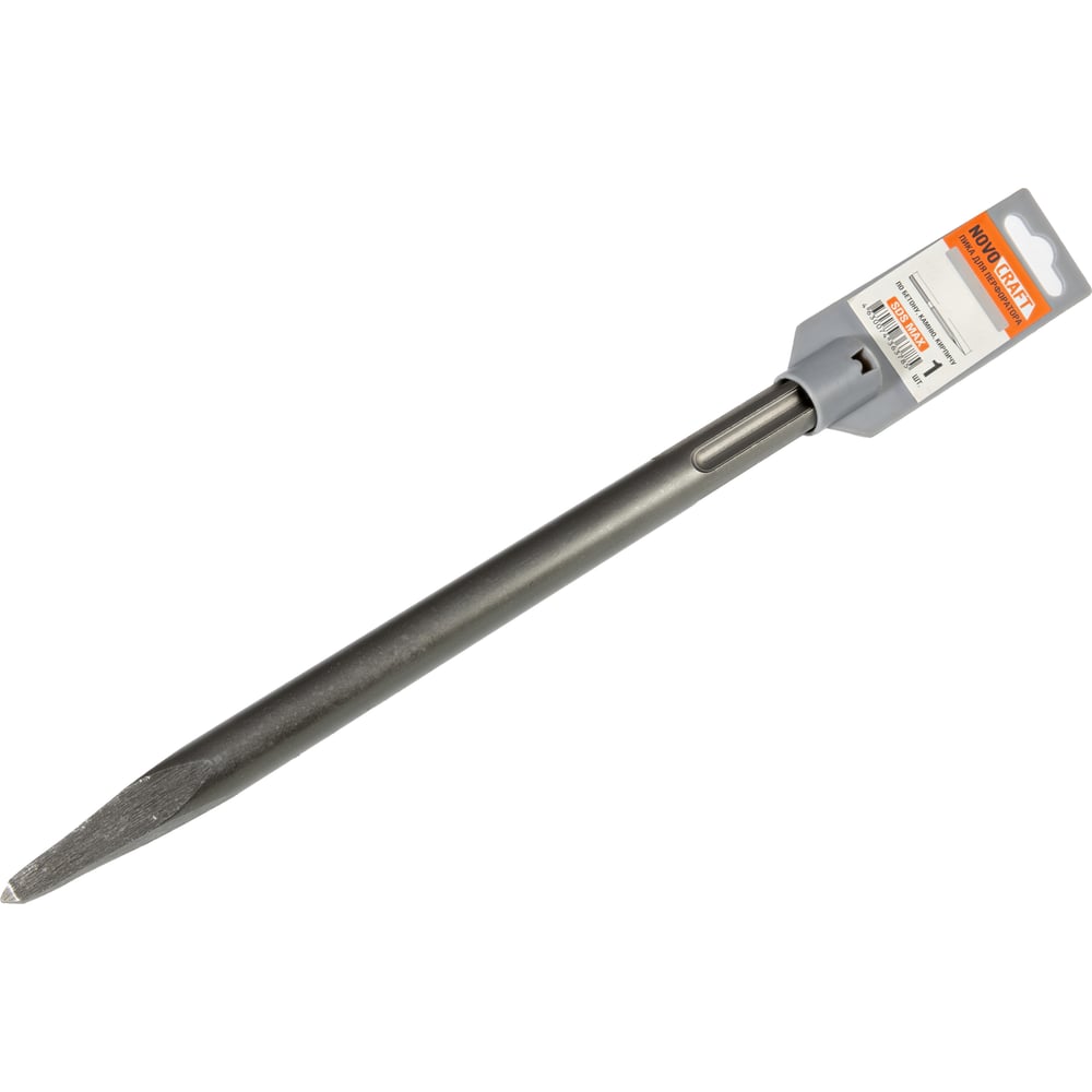 Пика (18х280 мм; SDS-MAX) Novocraft NCCMAX018280 - выгодная цена ...