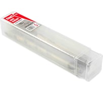 Сверло длинное по металлу TI.HARD (5 шт; 10.5х184х121 мм; DIN.340) Novocraft HT105121184