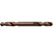 Сверло двухстороннее по металлу COBALT M35 (5 шт; 4.2х55х14 мм) Novocraft DE222042