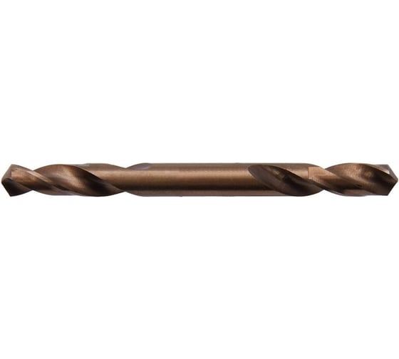 Сверло двухстороннее по металлу COBALT M35 (5 шт; 4.2х55х14 мм) Novocraft DE222042 1