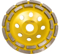 Фреза алмазная сегментная ФАТ-С 150x22.23х24 мм MOS-DISTAR MS-FATS150
