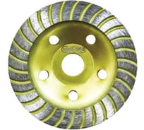 Фреза алмазная Turbo Extra ФАТ-Т 100х4.5х22.23 мм MOS-DISTAR MS-FATT100