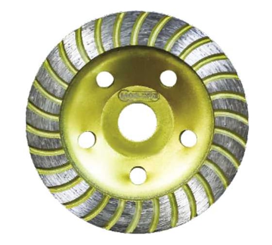 Фреза алмазная Turbo Extra ФАТ-Т 100х4.5х22.23 мм MOS-DISTAR MS-FATT100 1
