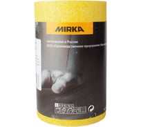 Шлифовальная лента на бумажной основе MIROX (115 мм х 5 м, Р100) Mirka 15482