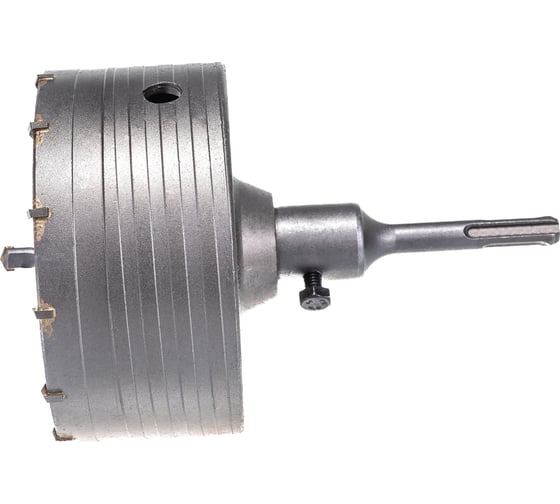 Коронка по кирпичу с твердосплавными напайками (120 мм; M22; SDS-plus) Спец СПЕЦ-0620015