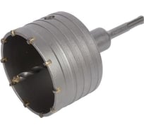 Коронка по кирпичу с твердосплавными напайками (100 мм; M22; SDS-plus) Спец СПЕЦ-0620013