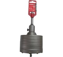 Коронка по кирпичу с твердосплавными напайками (90 мм; M22х110 мм; SDS-plus) Спец СПЕЦ-0620011
