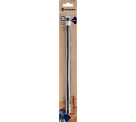 Держатель бит гибкий Basis HEX 1/4" - 300 мм Monogram 087-515